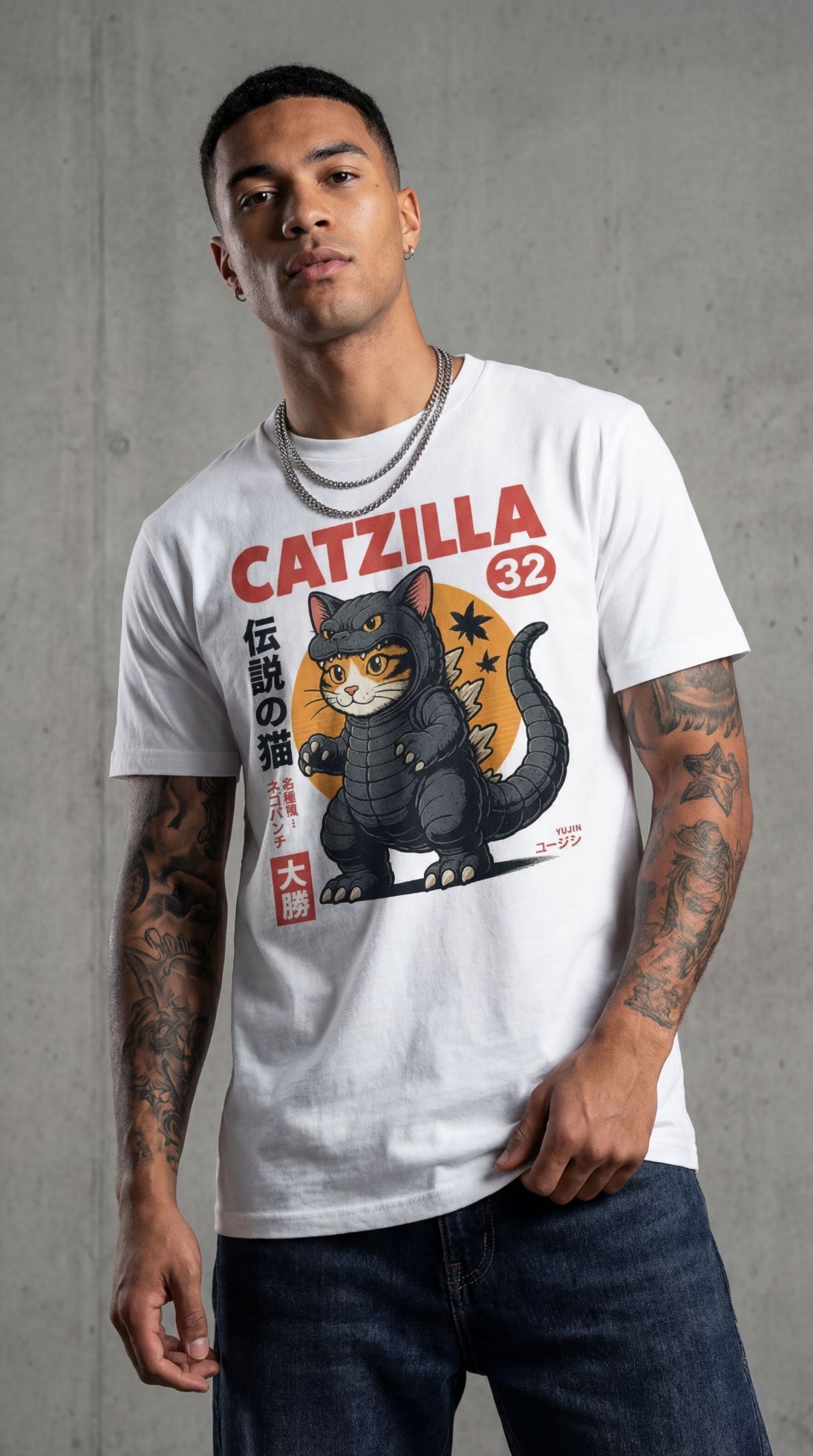 Graphic T's