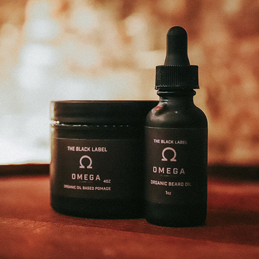 Shop Omega Beard Oil for a softer, smoother and well-groomed beard. Enjoy a signature oil blend and bold fragrance for your everyday grooming routine.