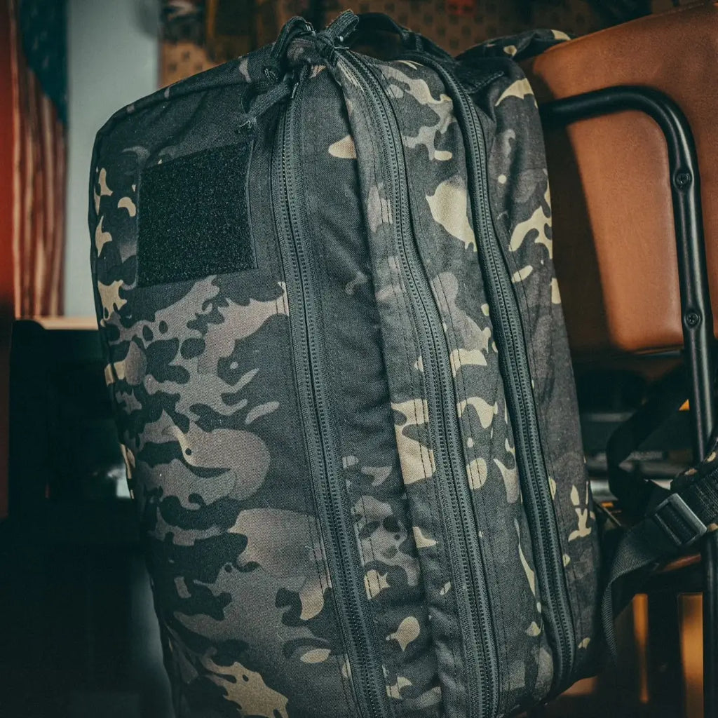 12 Hour Plus Backpack 500D 🚨