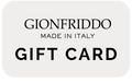 Gionfriddo Online Gift Card