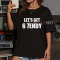 67 "Six Seven Sendy" T-Shirt – Funny Meme Tee