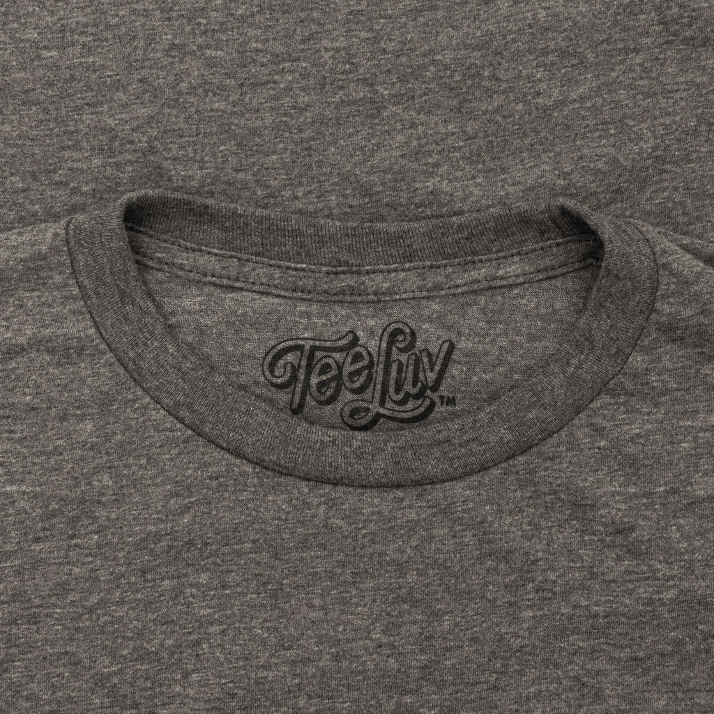 Top Ramen Send Noods T-Shirt - Gray