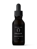 Omega Beard Oil - Organic Growth & Softness