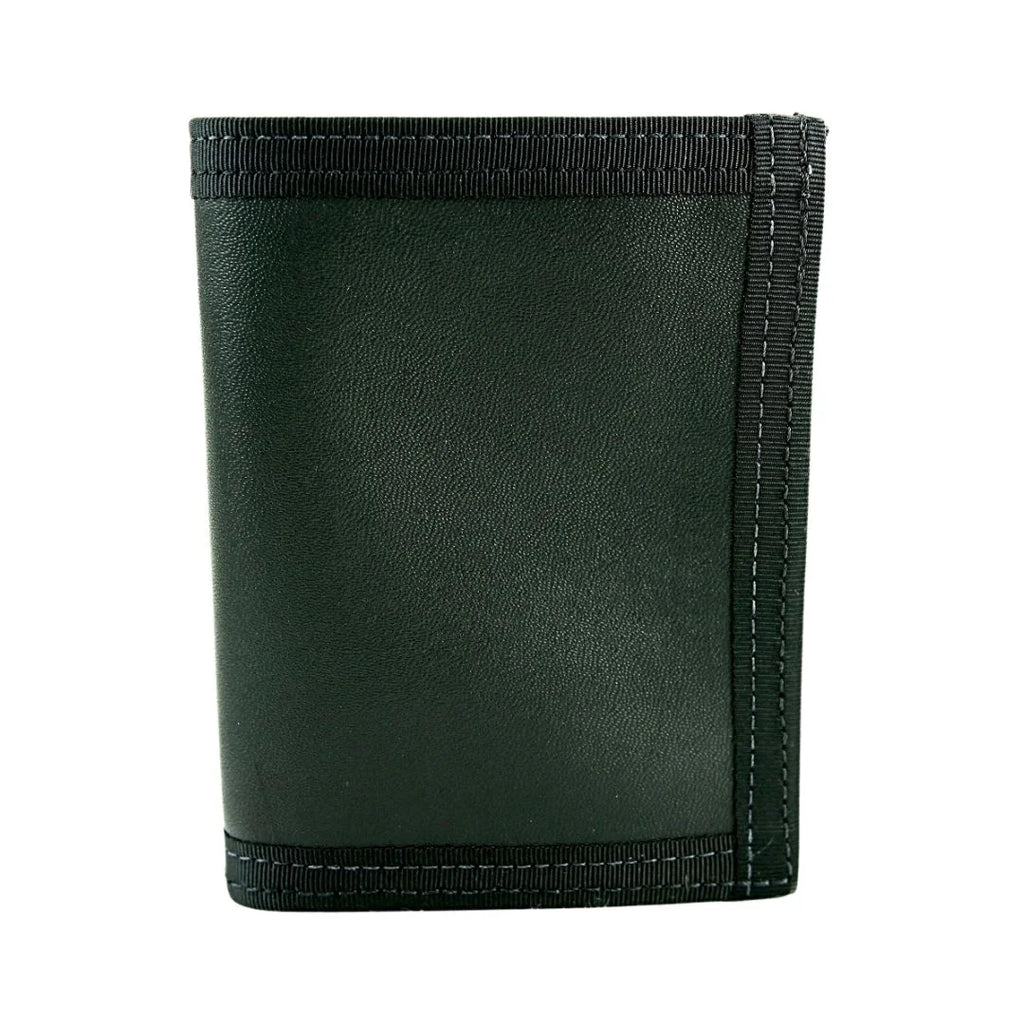 Captain Wallet - Combat Leather Edition