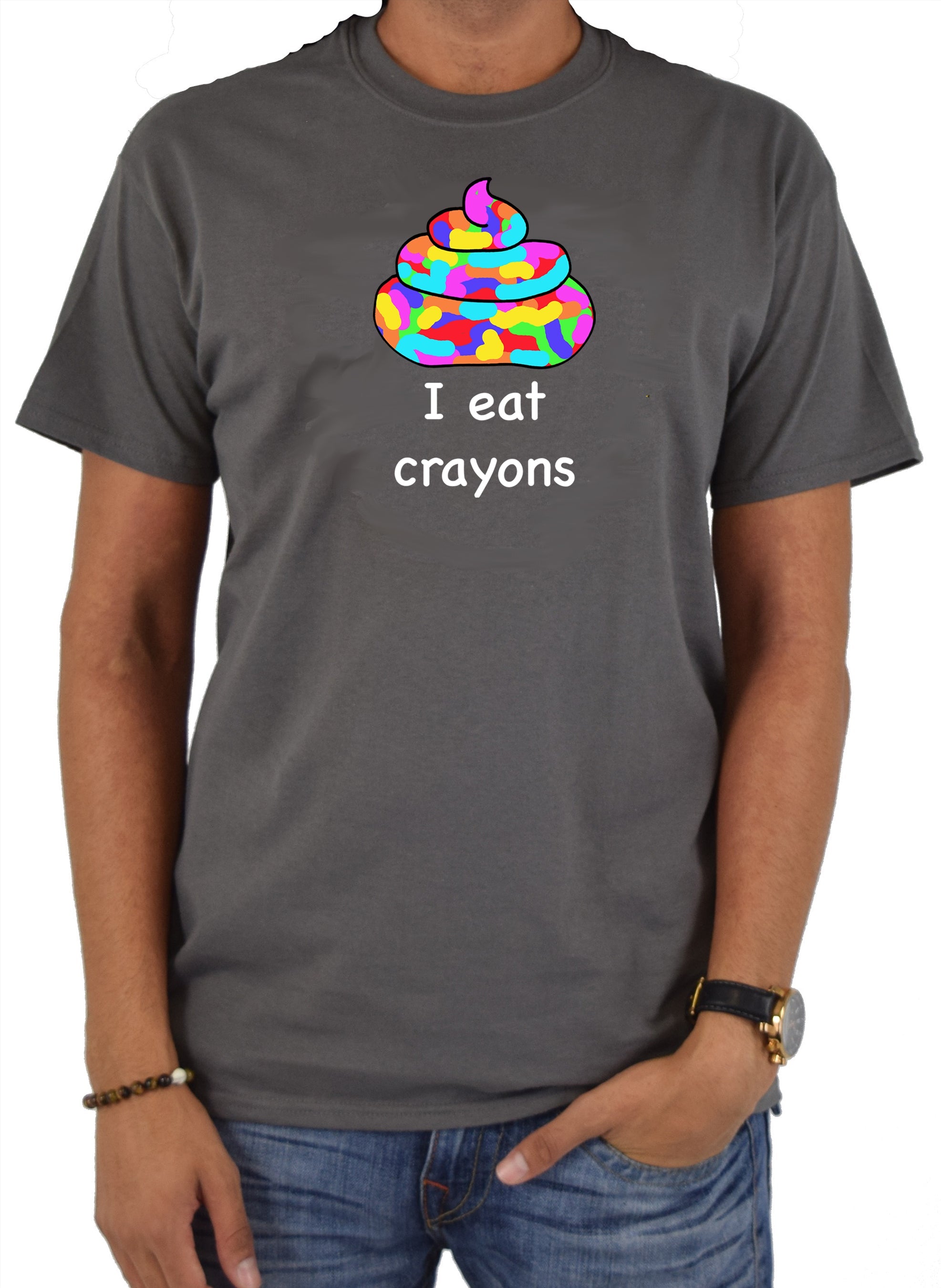 I eat crayons T-Shirt