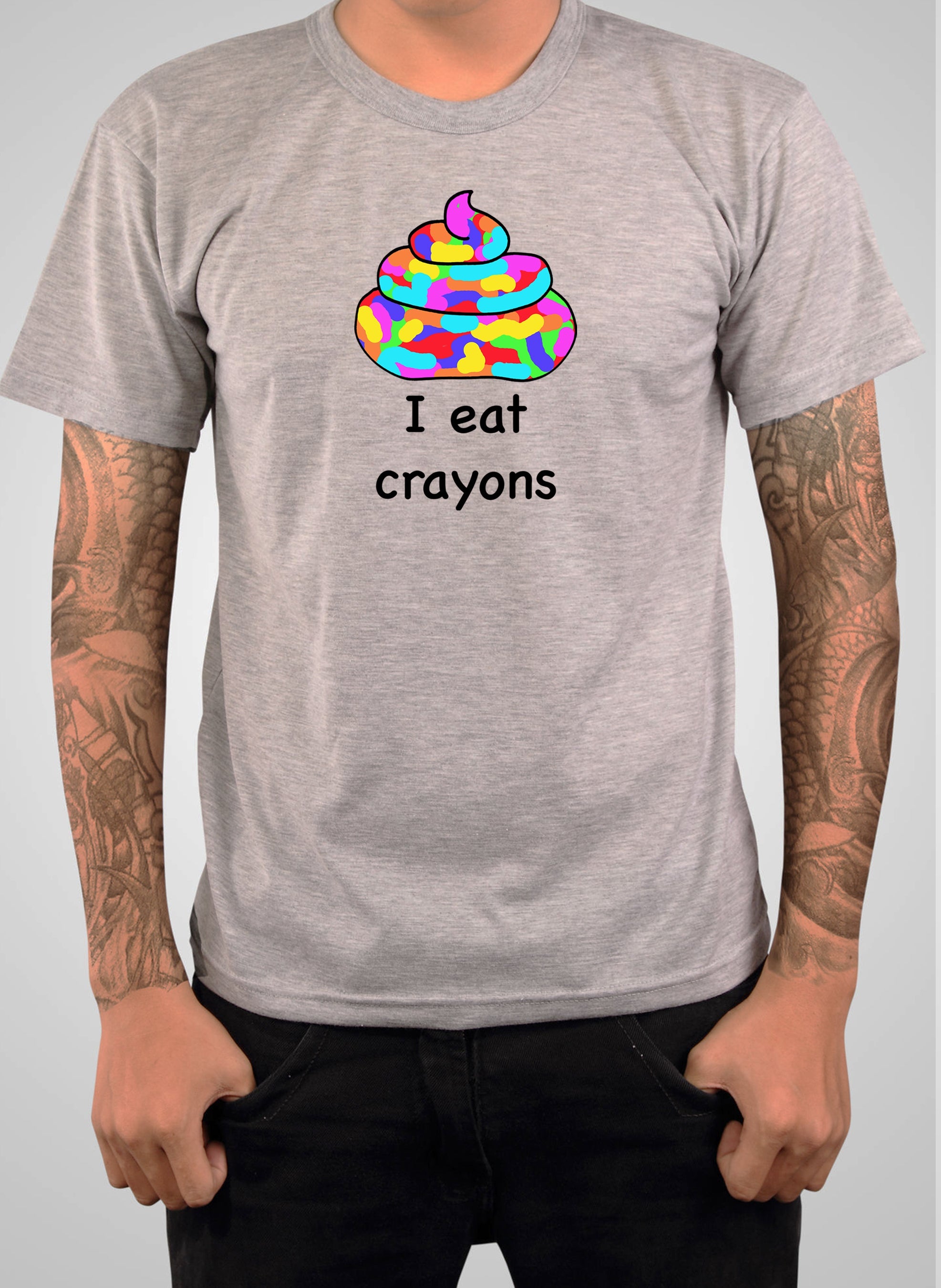 I eat crayons T-Shirt