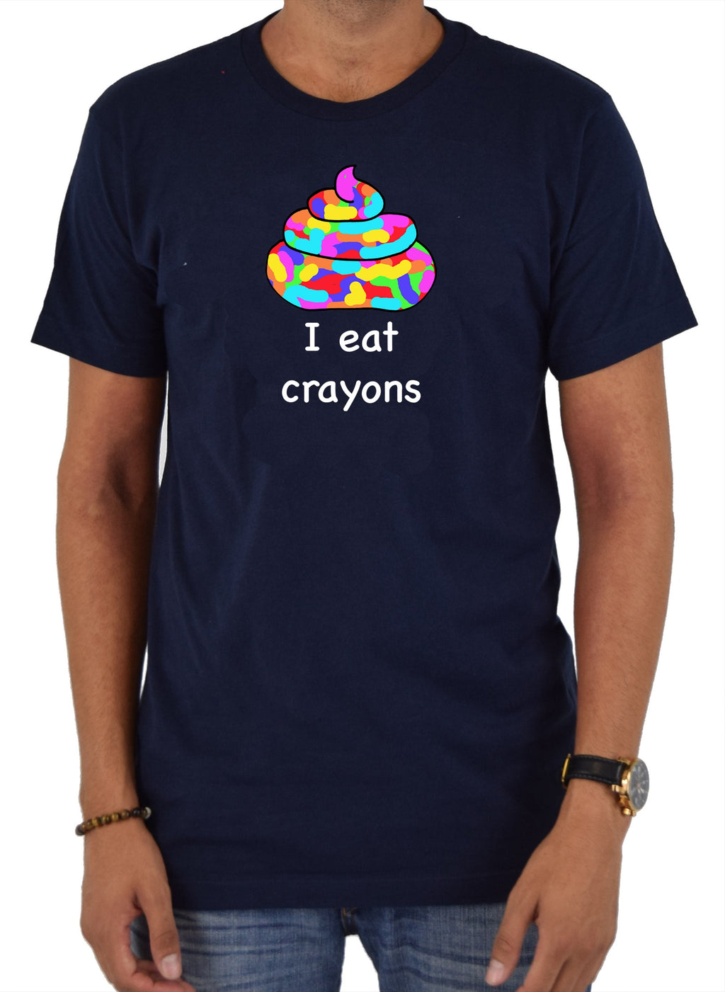 I eat crayons T-Shirt