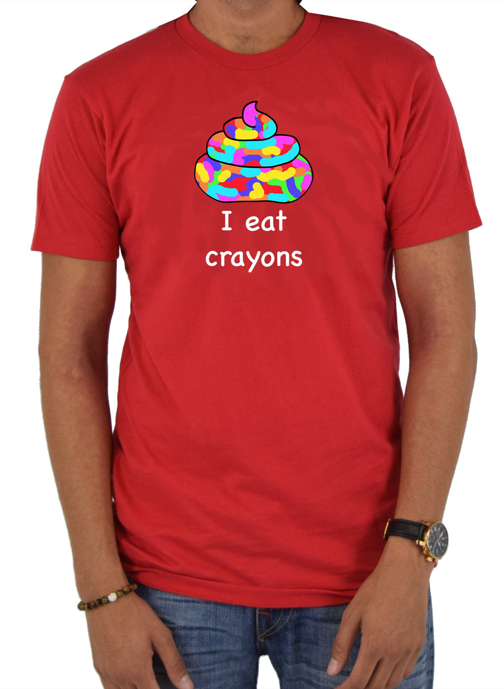 I eat crayons T-Shirt