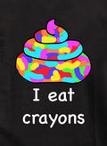 I eat crayons T-Shirt