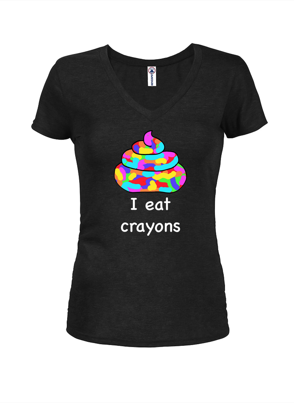 I eat crayons T-Shirt