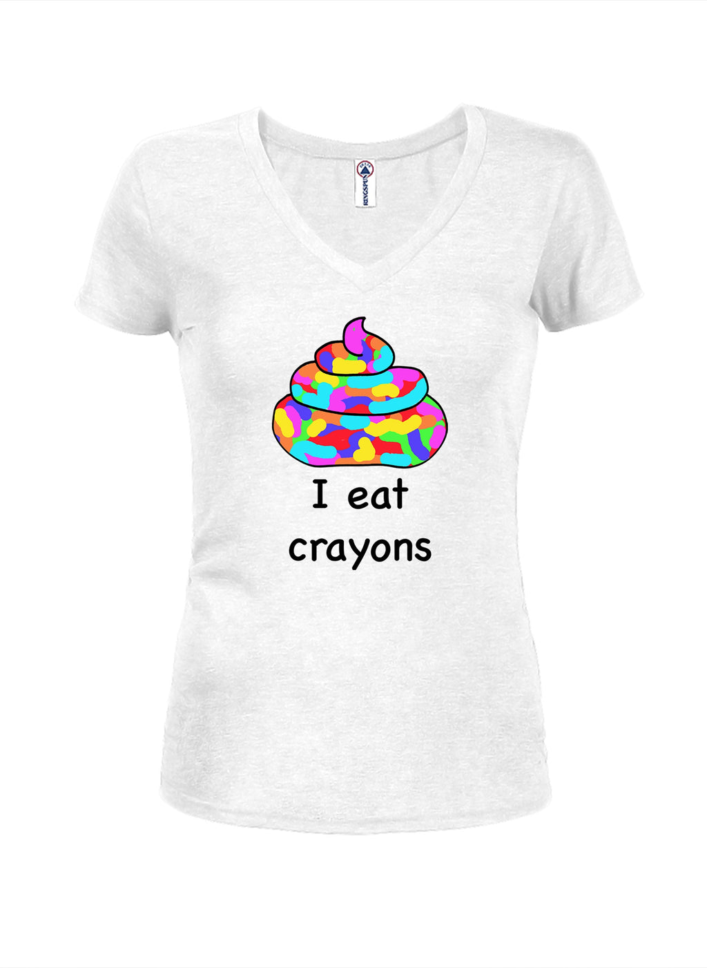 I eat crayons T-Shirt