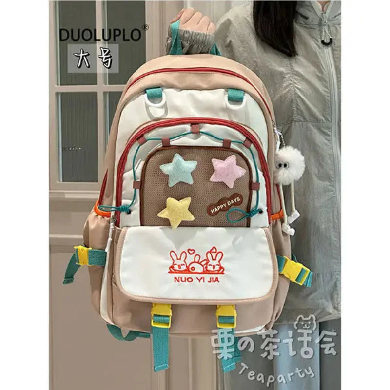 Kawaii Star Chaser Backpack
