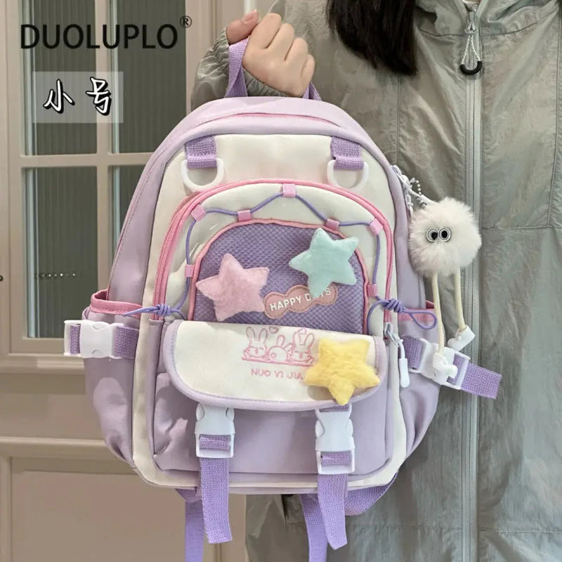 Kawaii Star Chaser Backpack