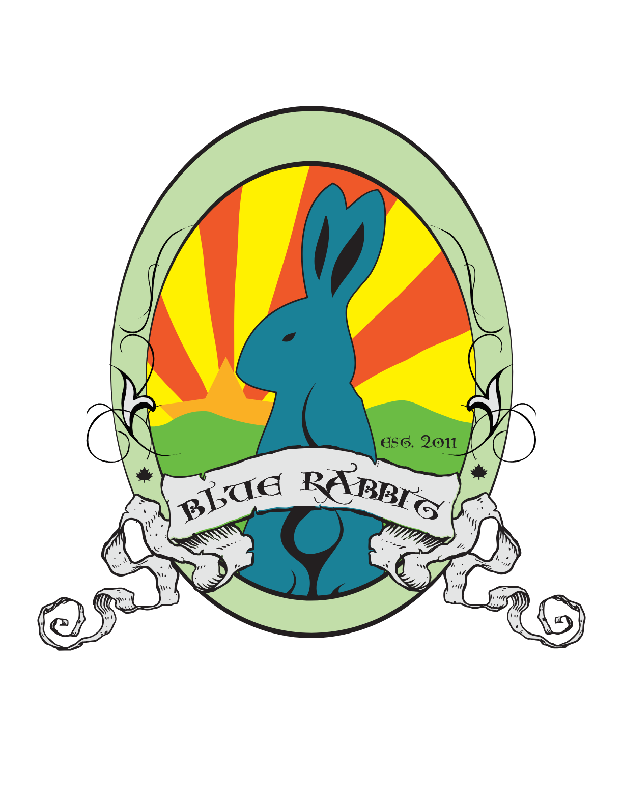 Blue Rabbit