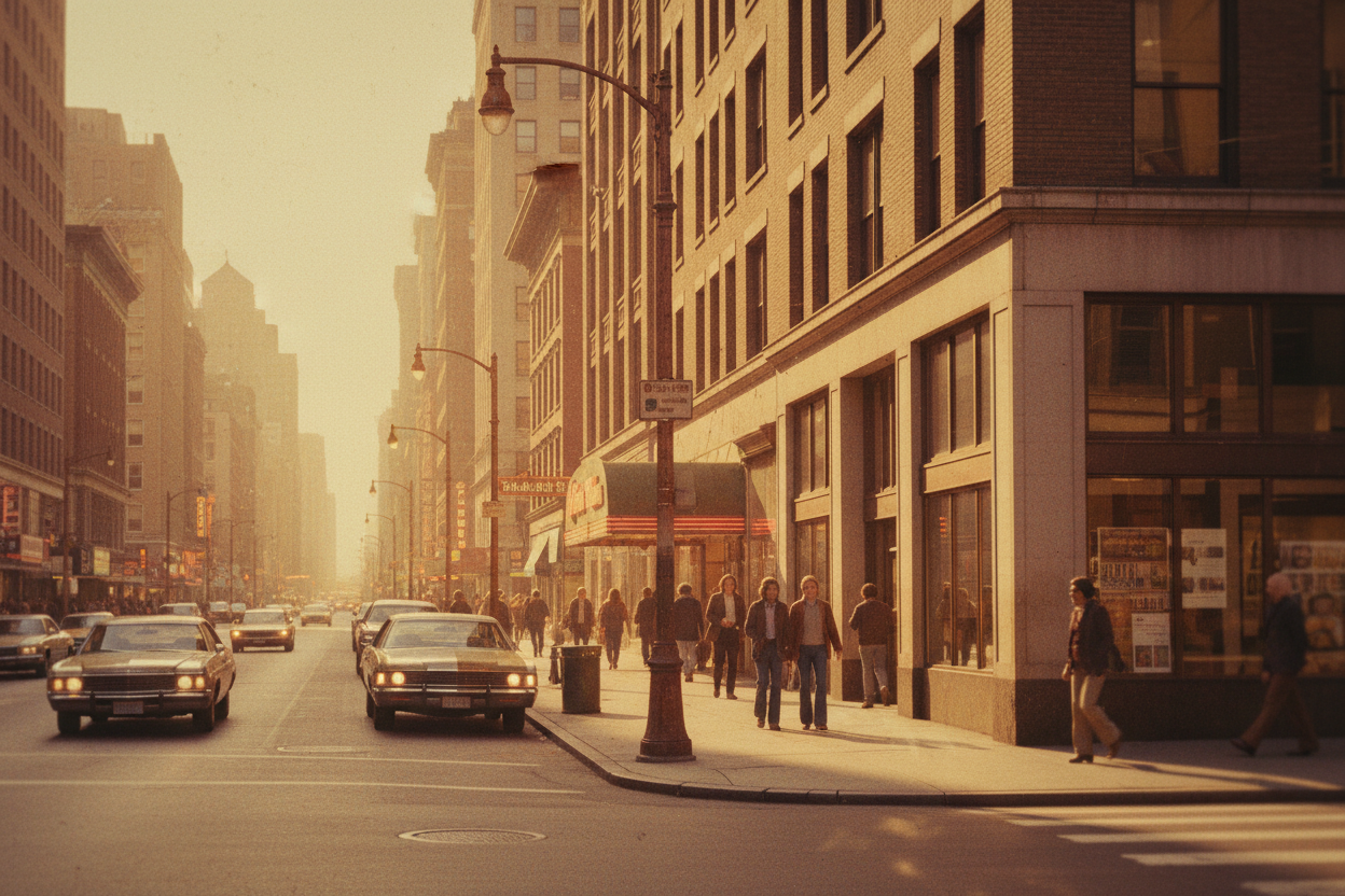 City Vintage - Right