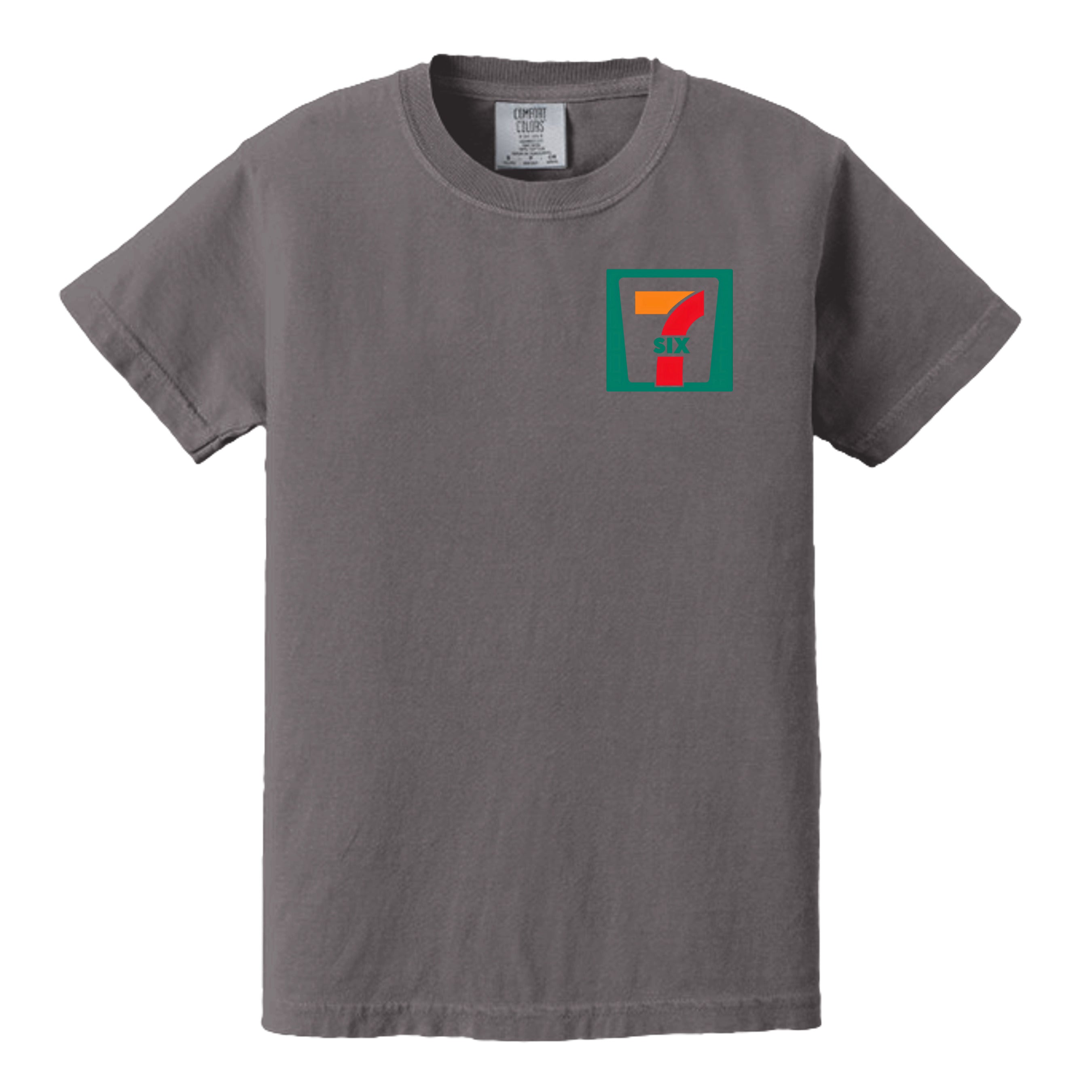 67 Eleven Kids - Comfort Colors 100% ring spun USA cotton