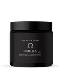 Omega Oil Based Pomade - Black Label Styling