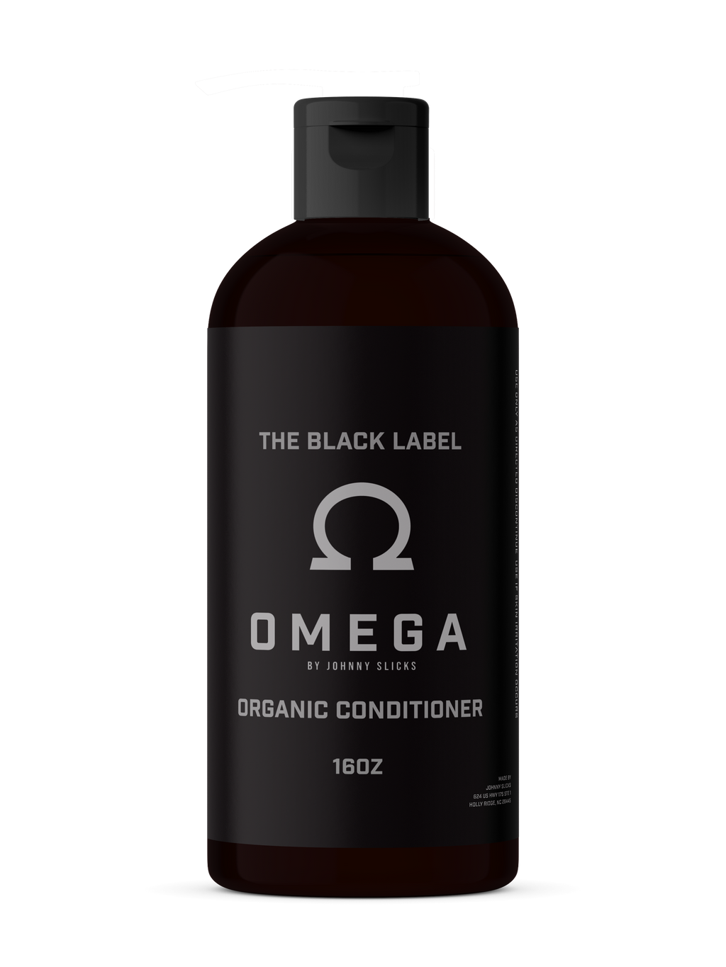 Omega Conditioner bottle