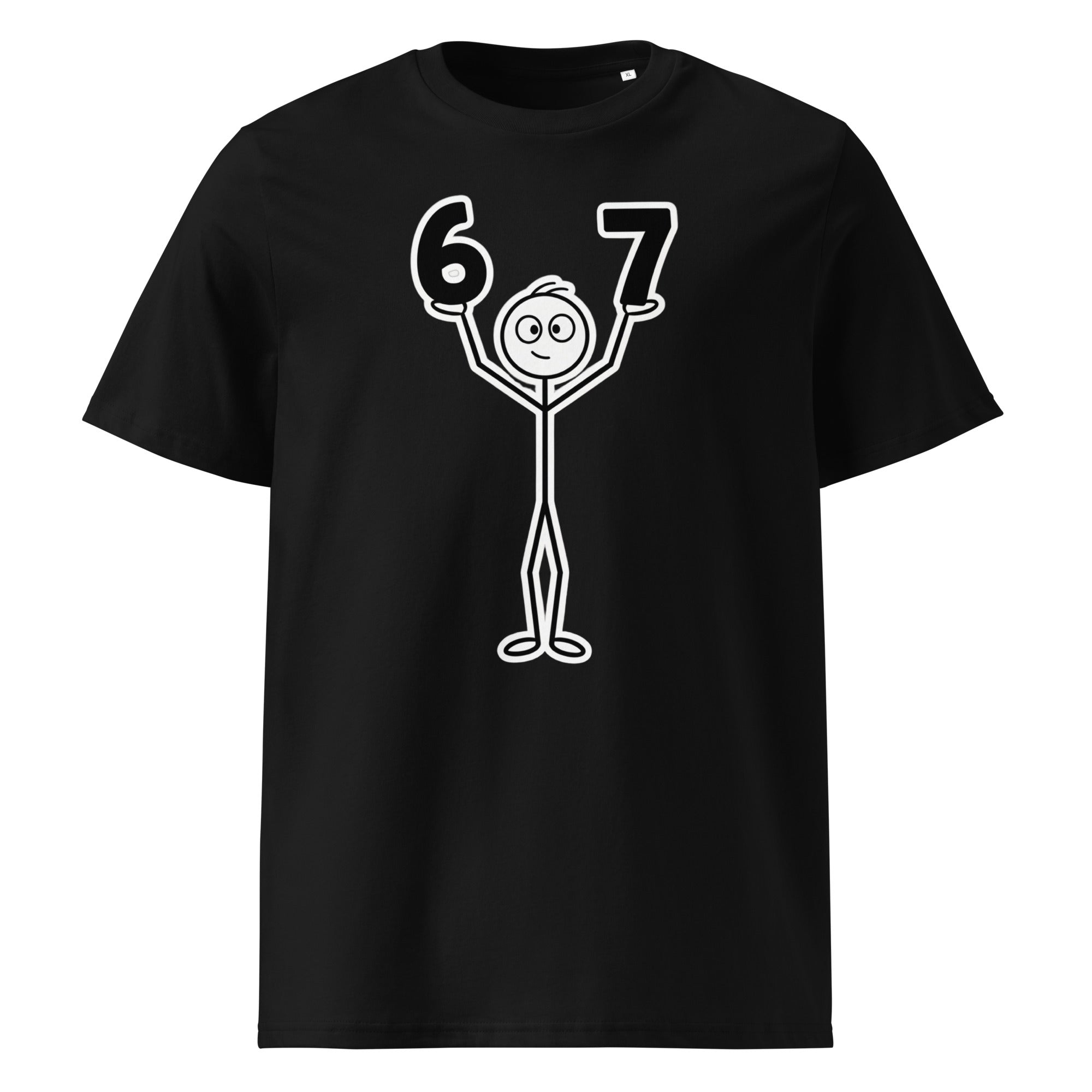 67 Organic Cotton T-Shirt