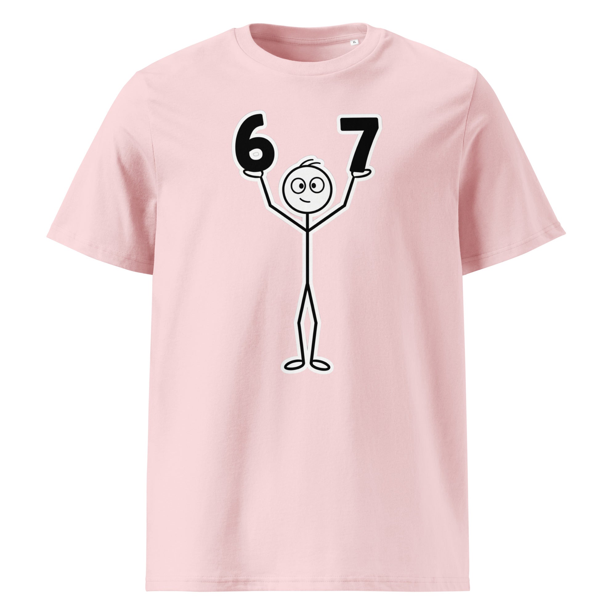 67 Organic Cotton T-Shirt