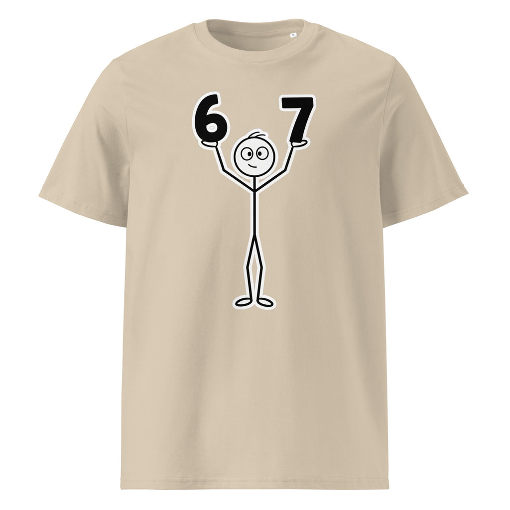 67 Organic Cotton T-Shirt