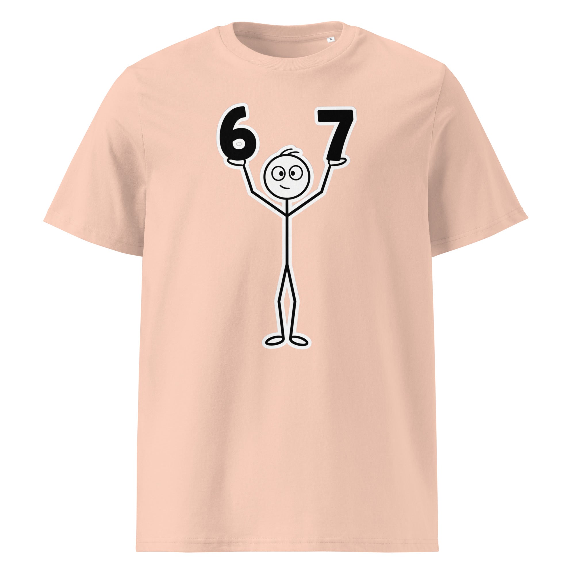67 Organic Cotton T-Shirt