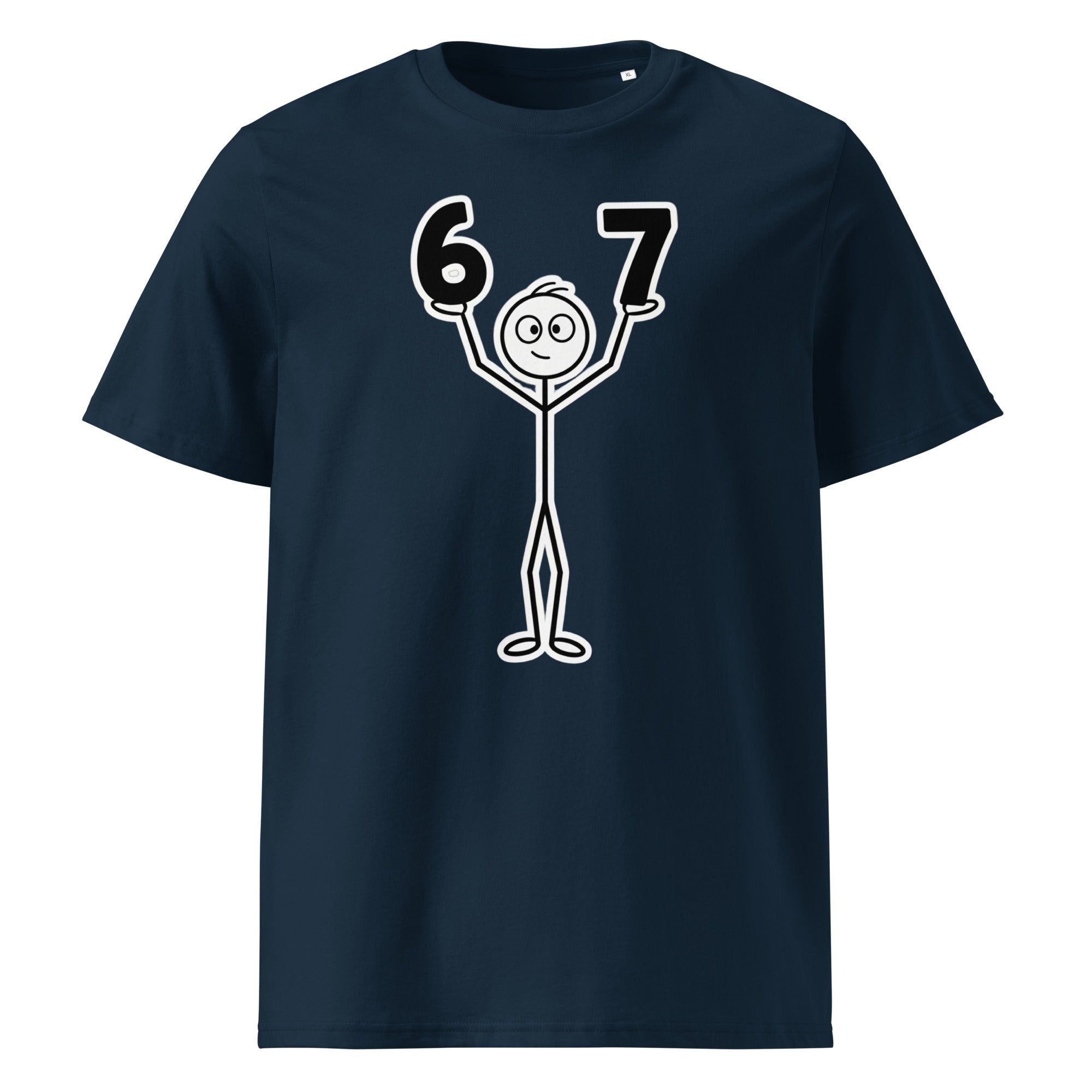 67 Organic Cotton T-Shirt