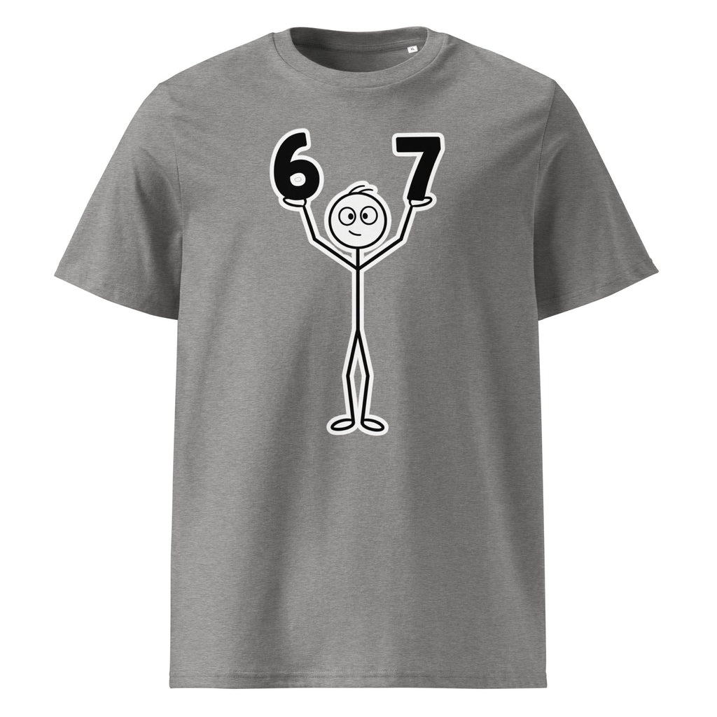 67 Organic Cotton T-Shirt