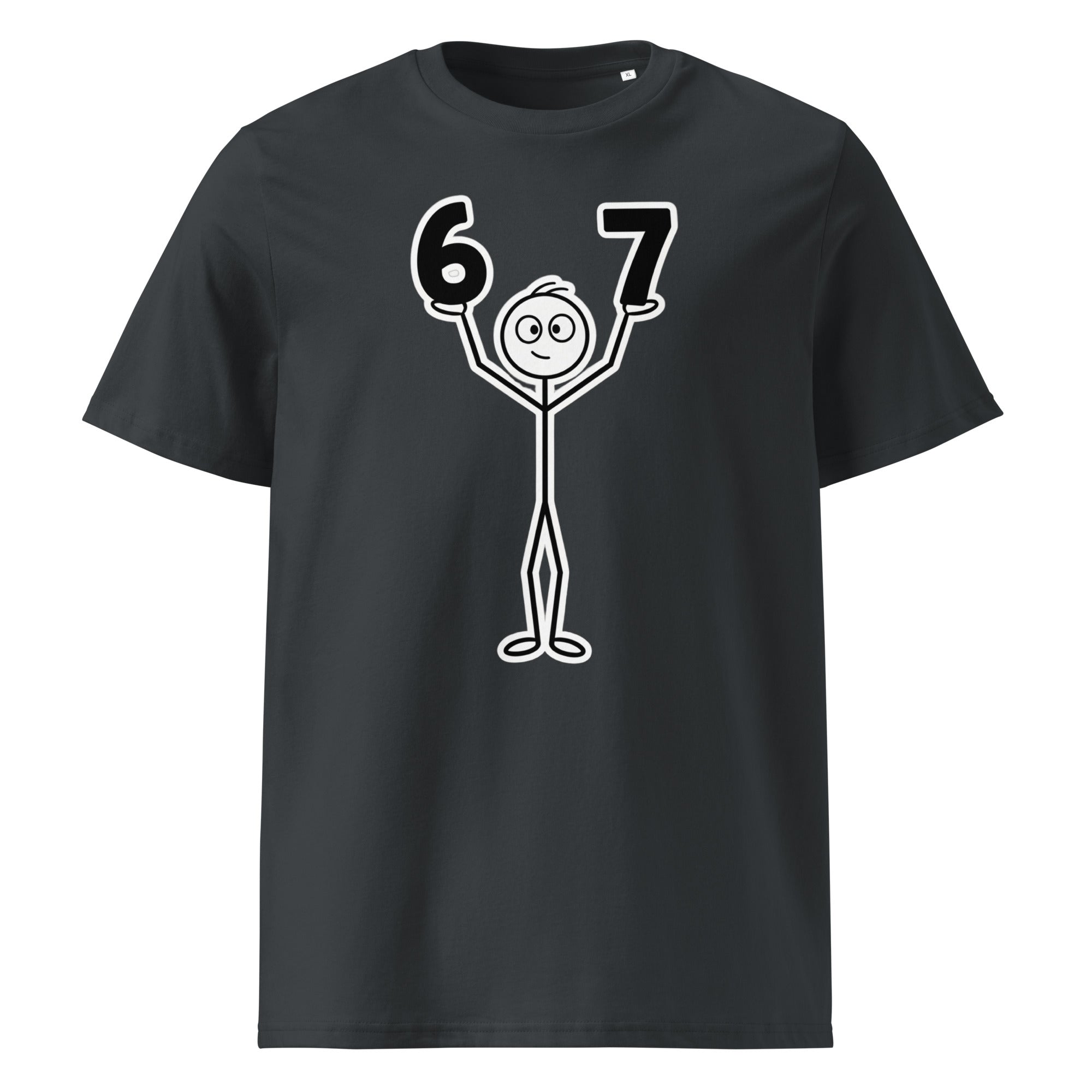 67 Organic Cotton T-Shirt