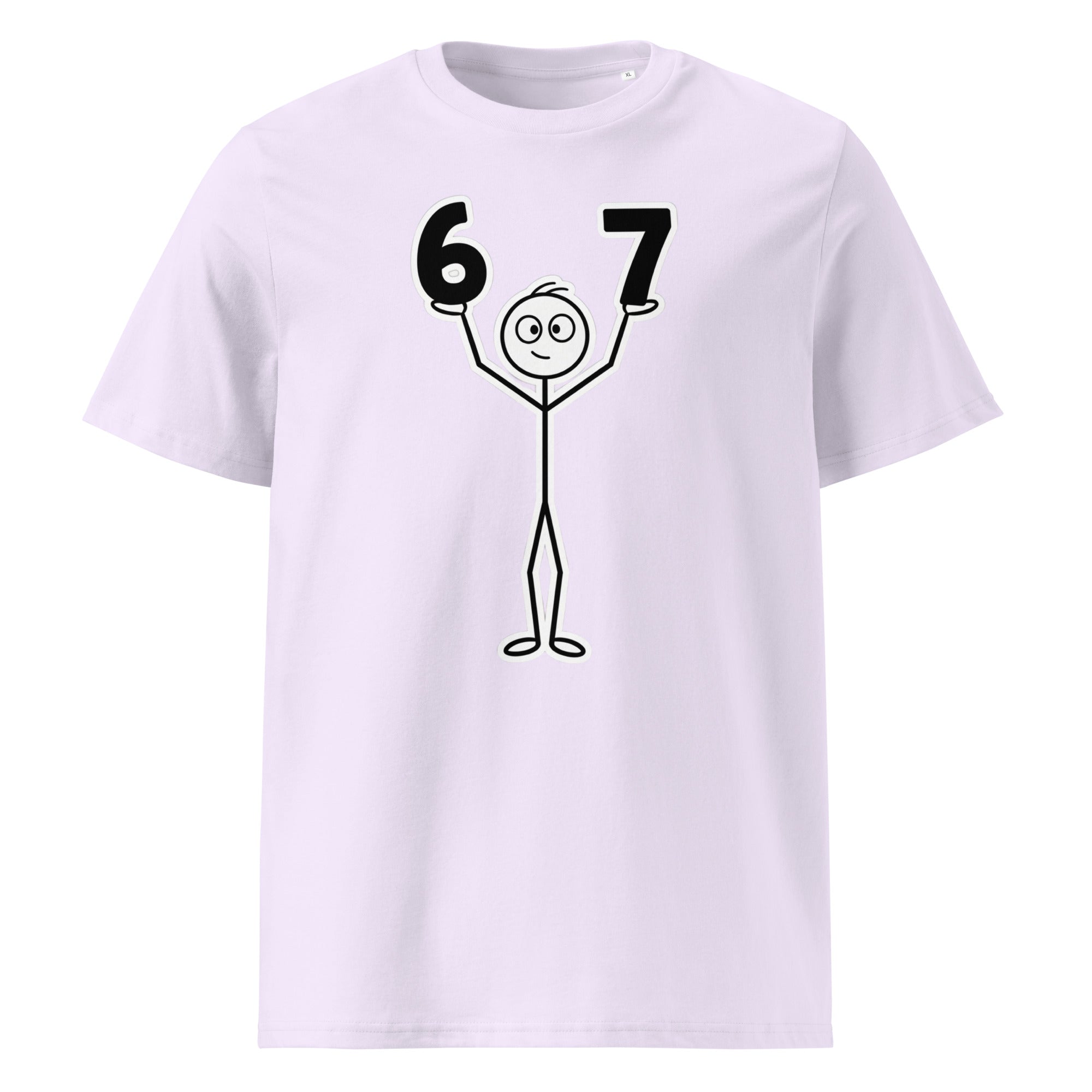 67 Organic Cotton T-Shirt
