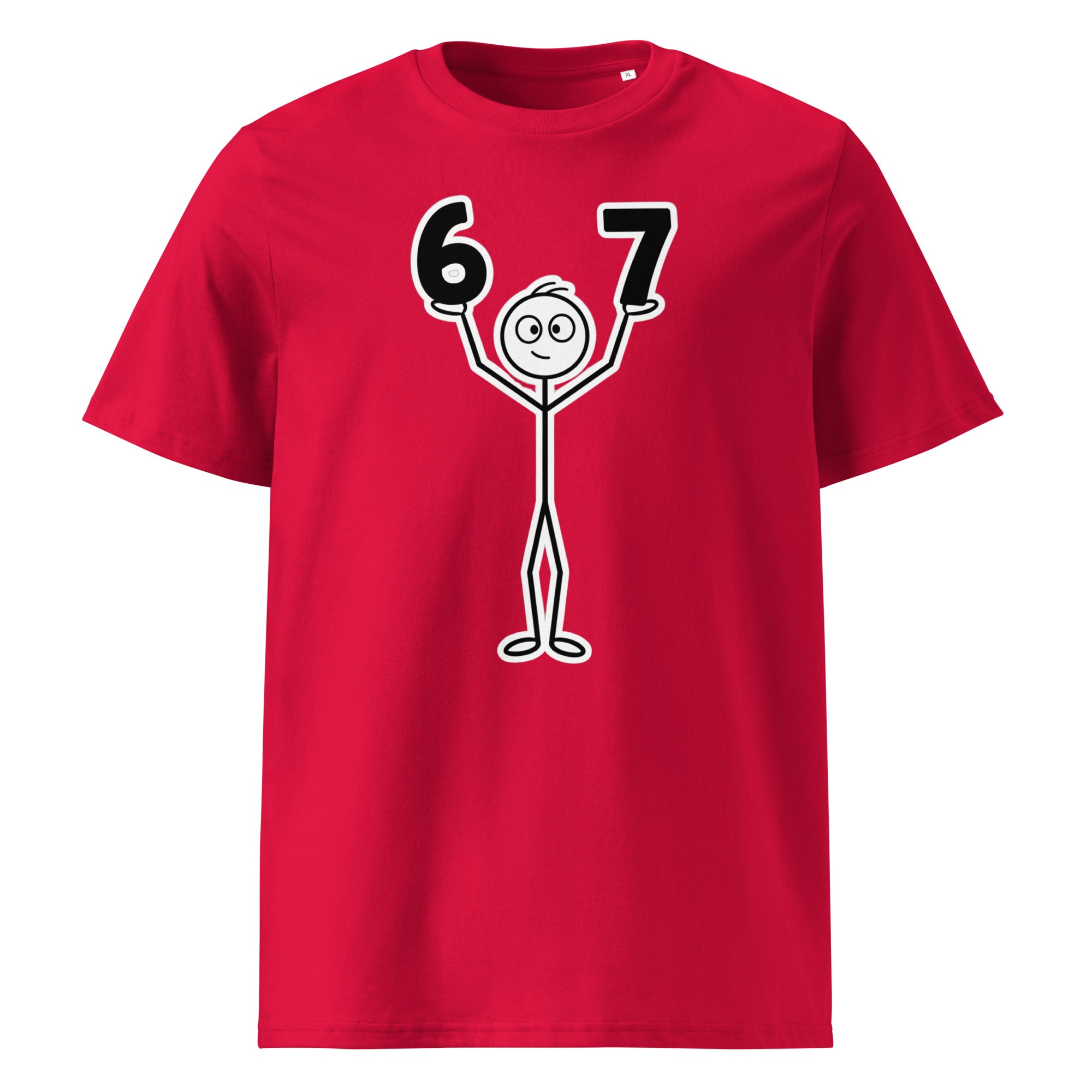67 Organic Cotton T-Shirt